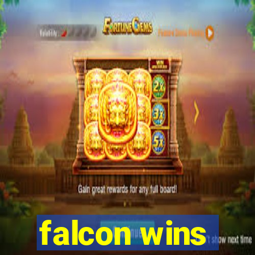 falcon wins